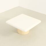 Ara coffee table by Emma Gismondi Schweinberger for Artemide, Italy.