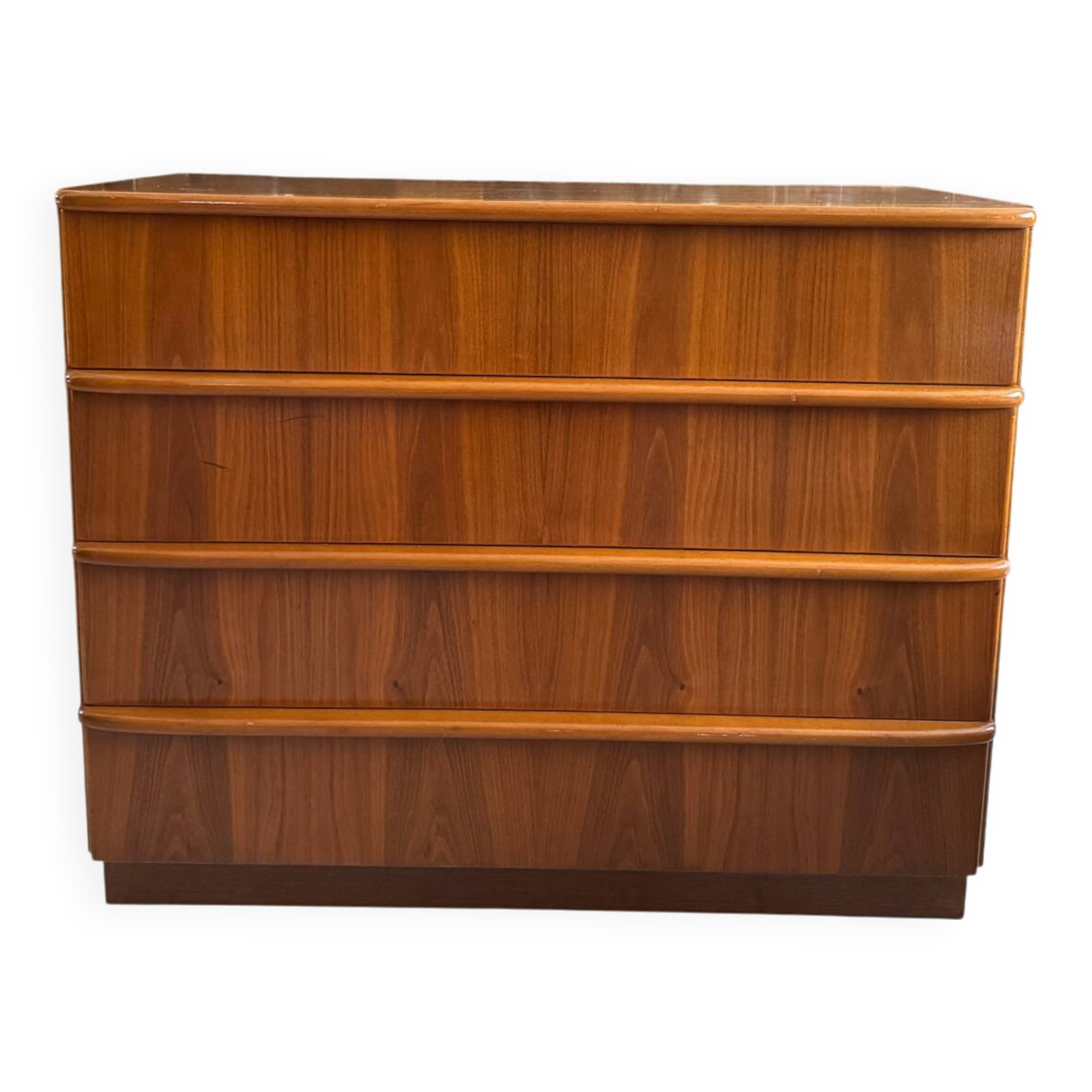 Commode vintage en teck
