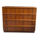 Commode vintage en teck