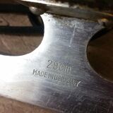 Old pair of ice skates