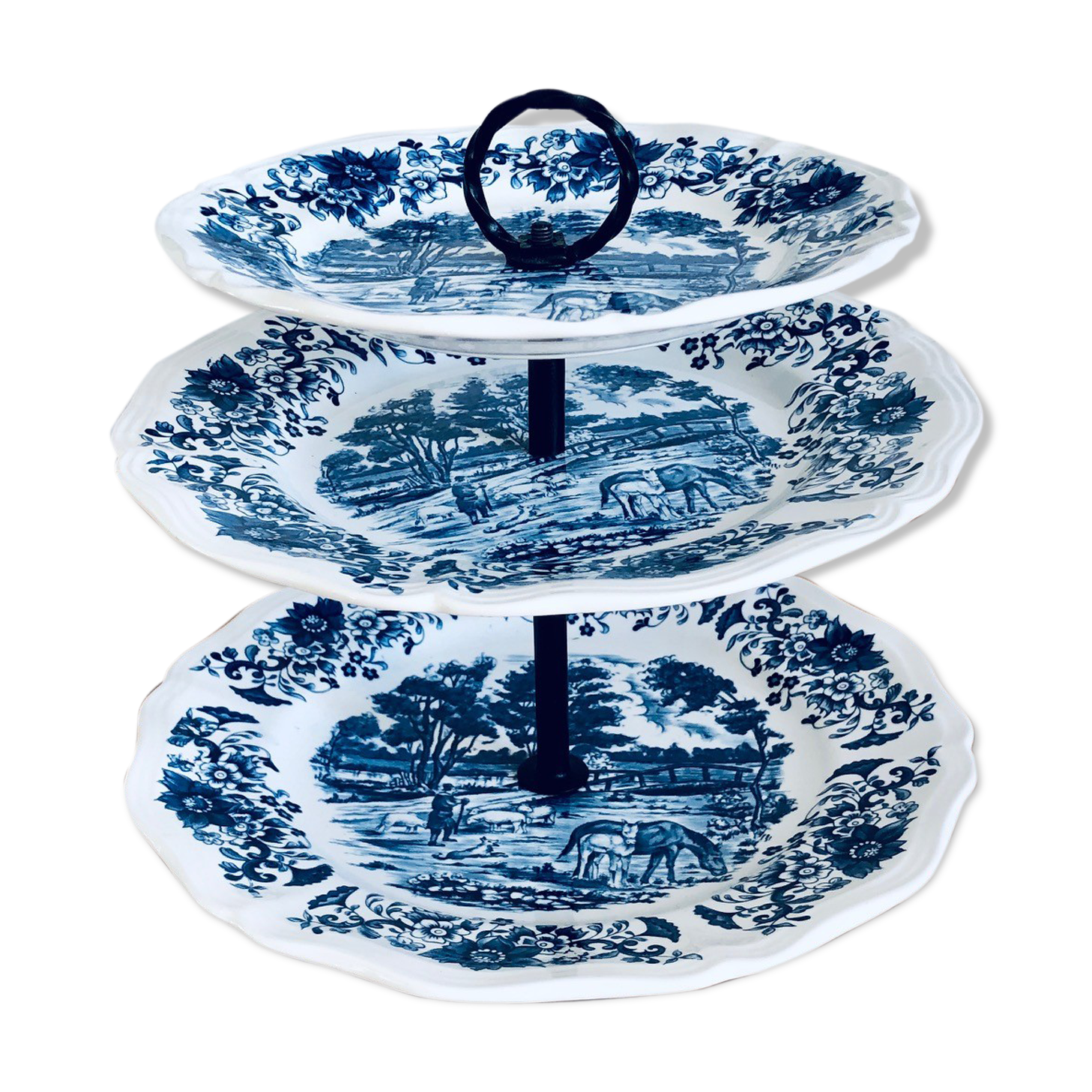 Servant 3 floors Sarreguemines