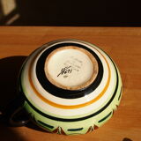 St John's pottery teapot