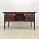 Bureau en palissandre par Gunnar Nielsen pour Tibergaard, années 1960.