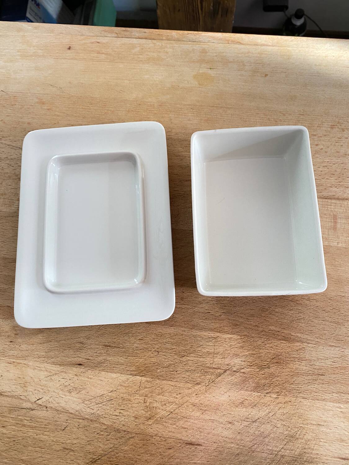 Acapulco butter dish Villeroy and Boch