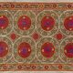 Hand-knotted rug, vintage Turkish rug 210x315 cm