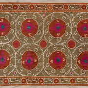 Hand-knotted rug, vintage Turkish rug 210x315 cm