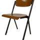 Set of four chairs 1960 Netherlands