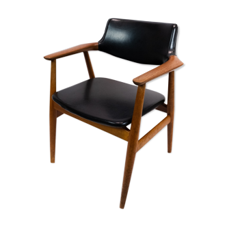 Fauteuil par Erik Kirkegaard et Glostrup Furniture, années 1960