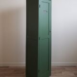 Armoire vestiaire vintage