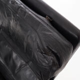 Fauteuil en cuir par Hans Olsen