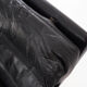 Leather armchair by Hans Olsen