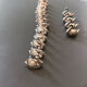 Lot de 16 cygnes marque-places porte-noms