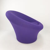 Mushroom armchair by Pierre Paulin for Artifort