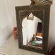 Miroir mural marocain annees 80.