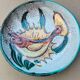 VALLAURIS plate
