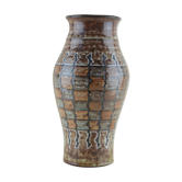 Vase de l'atelier du vieux moulin de Vallauris