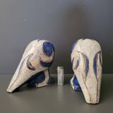 Céramique Vintage Marcel Noverraz Atelier Menelika Suisse Genève Carouge