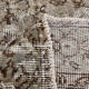 Turkish runner rug, 80x270cm