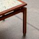 Vintage Scandinavian coffee table