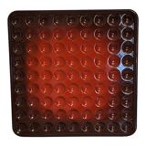 Large hob for 81 enamelled cast iron snails