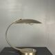 Art deco modernist arc desk or table lamp by Disderot, Soka, France, 1970s