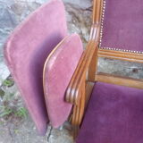 Cinema armchairs 5 places