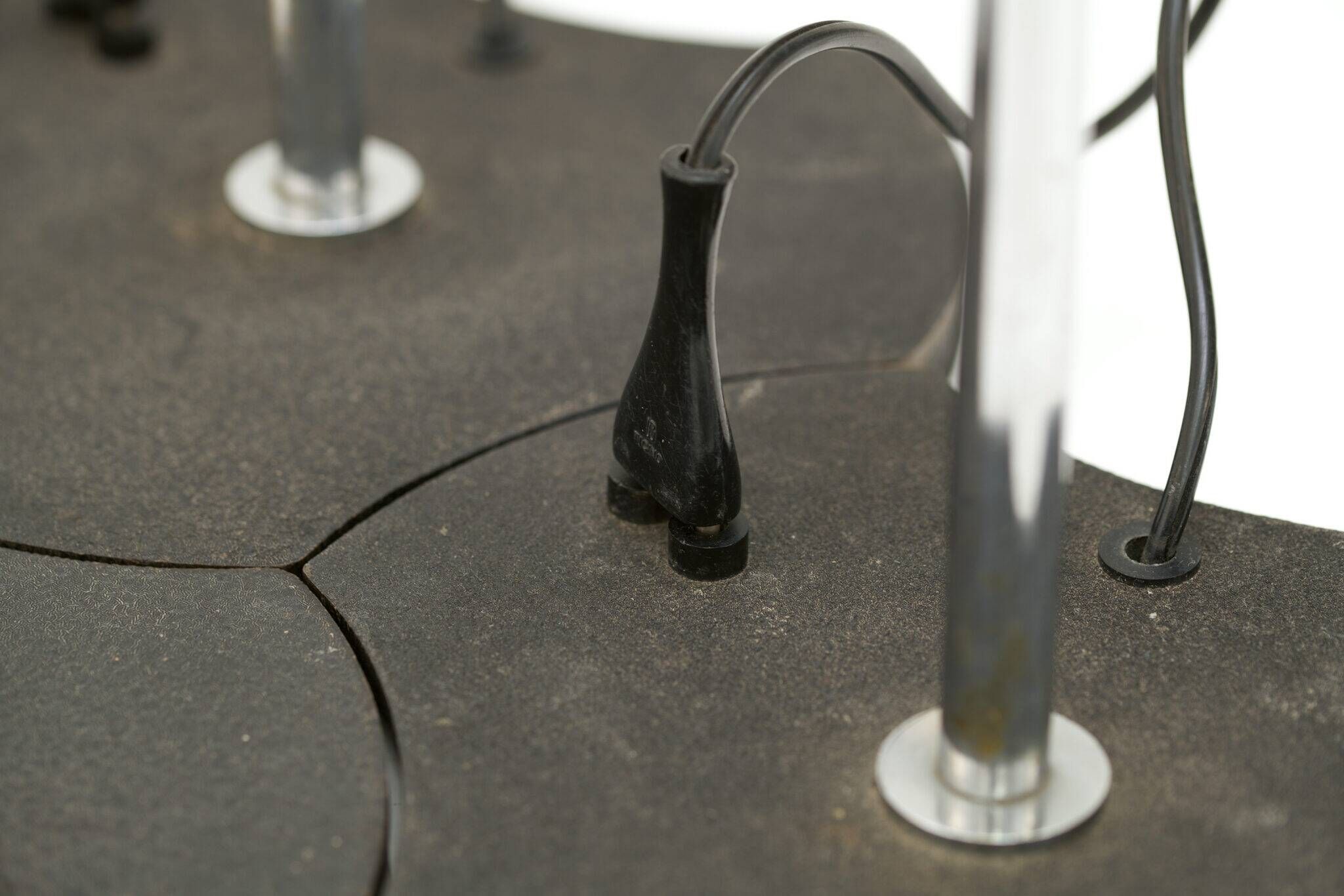Lampe sur pied 1073/3 - Gino Sarfatti