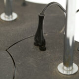 Model 1073/3 floor lamp - Gino Sarfatti