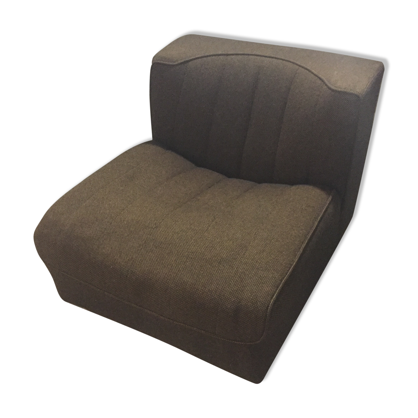 Armchair Tito Agnoli. Furniture International.