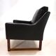 Kill International leather armchair by Rudolf Bernd Glatzel, 1960s