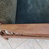 Morris Art & Craft Beech Armchair