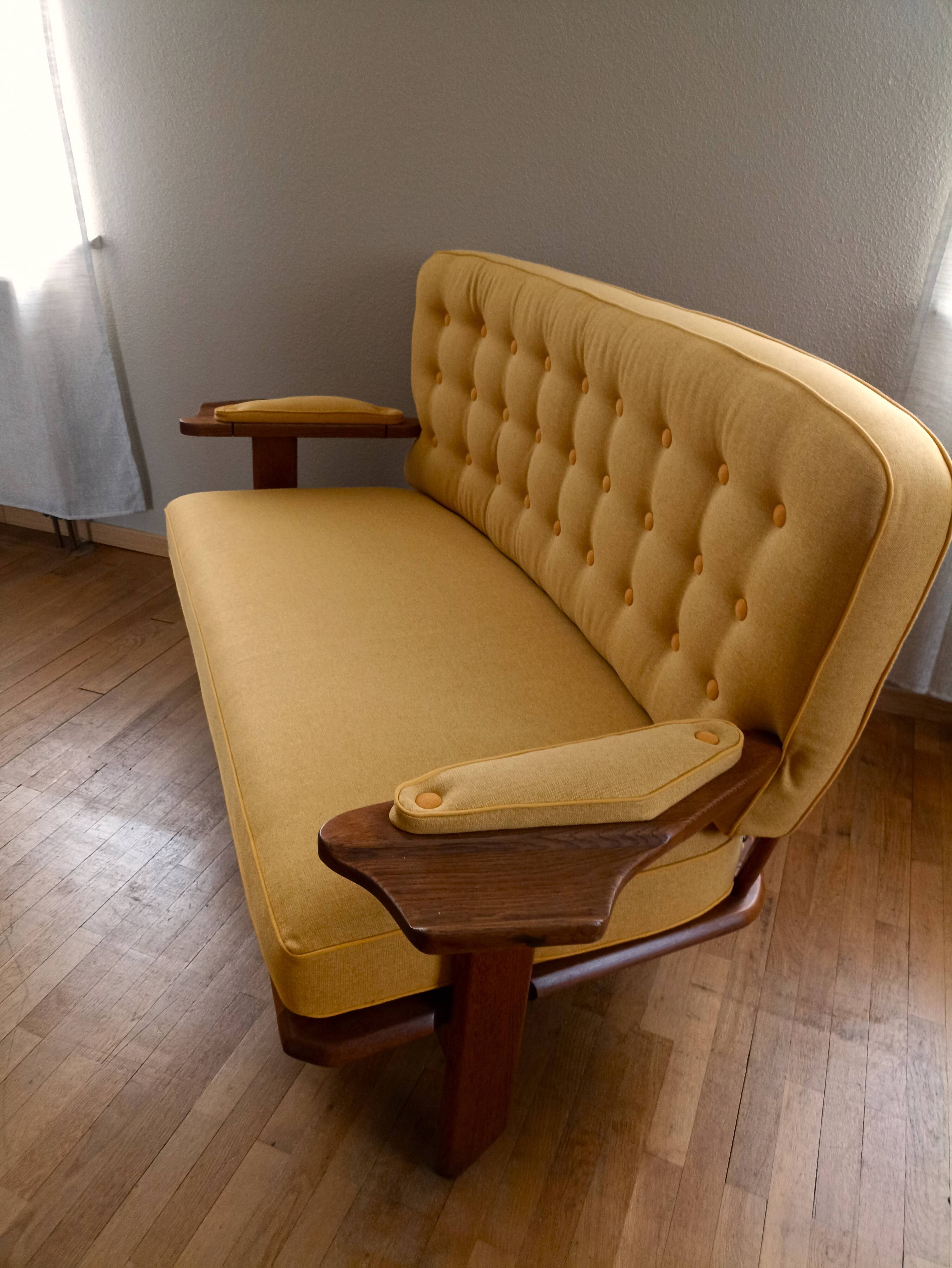 canapé Guillerme et Chambon