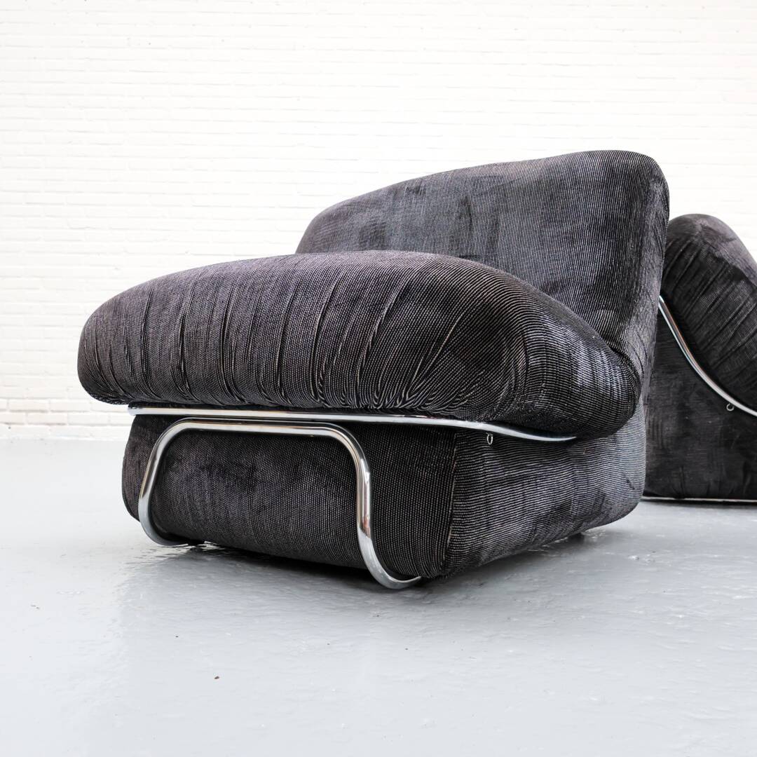 Italian Armchair 1970s
