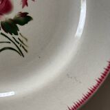 Digoin Sarreguemines plates