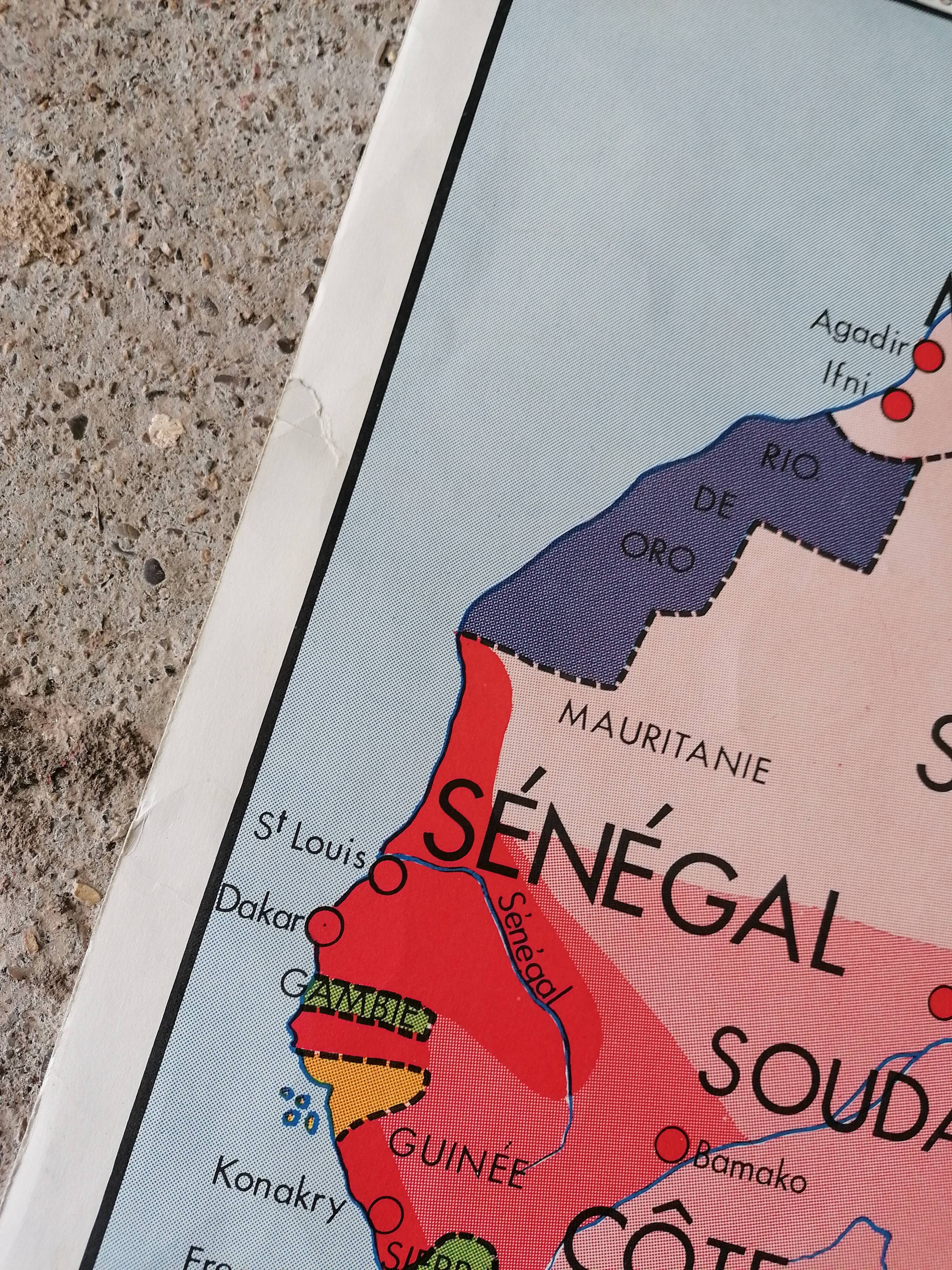 Rossignol educational poster