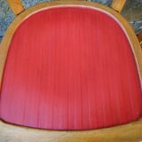Series of four bistro chairs