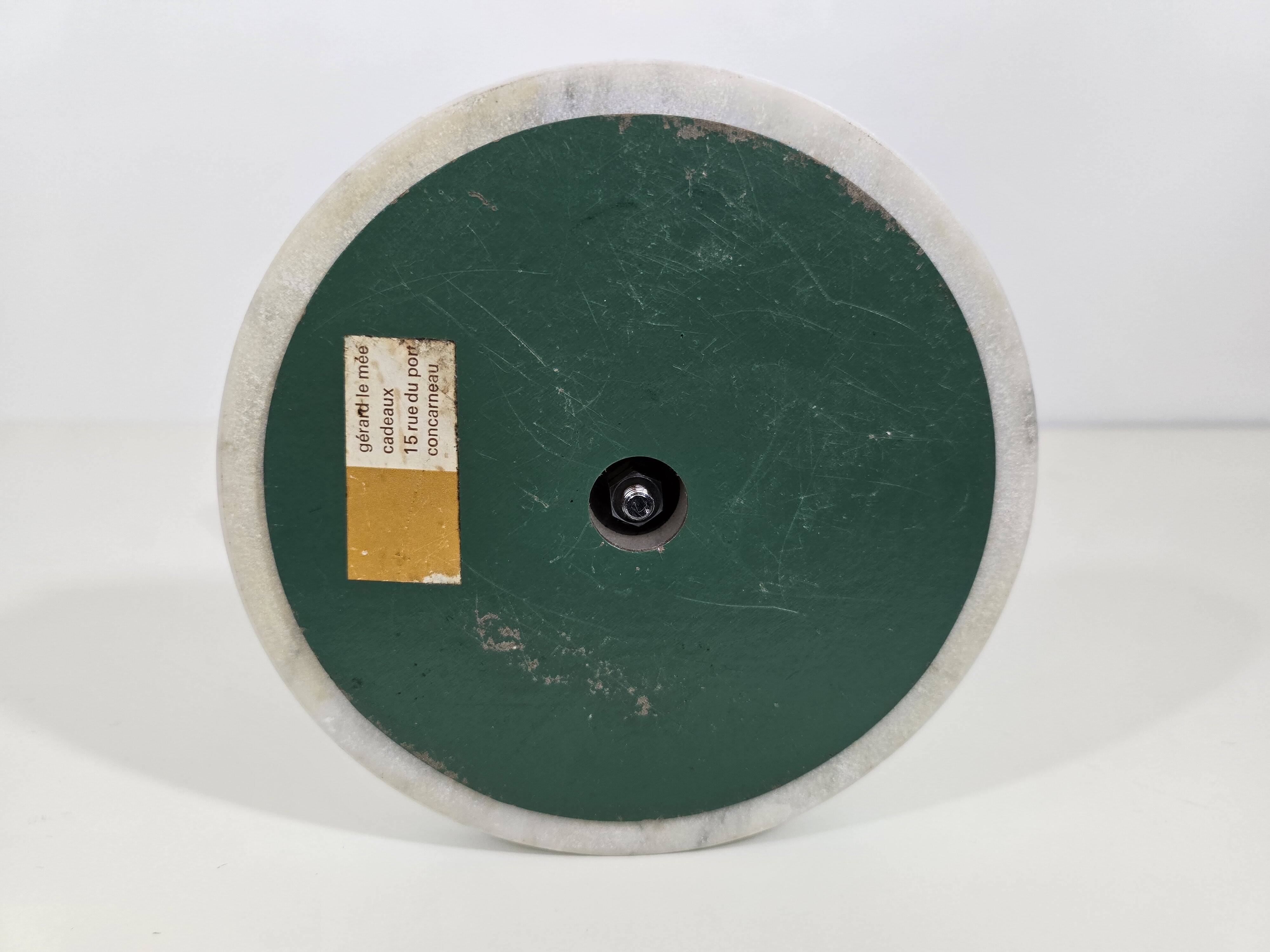 Alain Richard Lamp model A4 for Disderot 1958