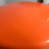 Vintage stool tam tam orange by Stamp