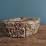 Romano Bianchi Italy Alabaster Ashtray