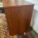 Vintage teak TV cabinet from the 60s