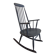 Scandinavian rocking chair from the 1960s.