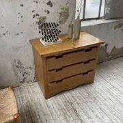 Commode en pin années 80 mobilier montagne