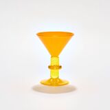 Miami Martini Glass in Sunshine