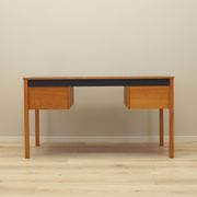 Ash desk, Danish design, 1970s, production: Denmark