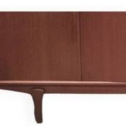 Enfilade scandinave vintage en teck
