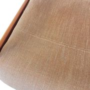 4 x Teak & Fabric Dining Chairs " STUKBAER " from Dyrlund Danmark 1960s