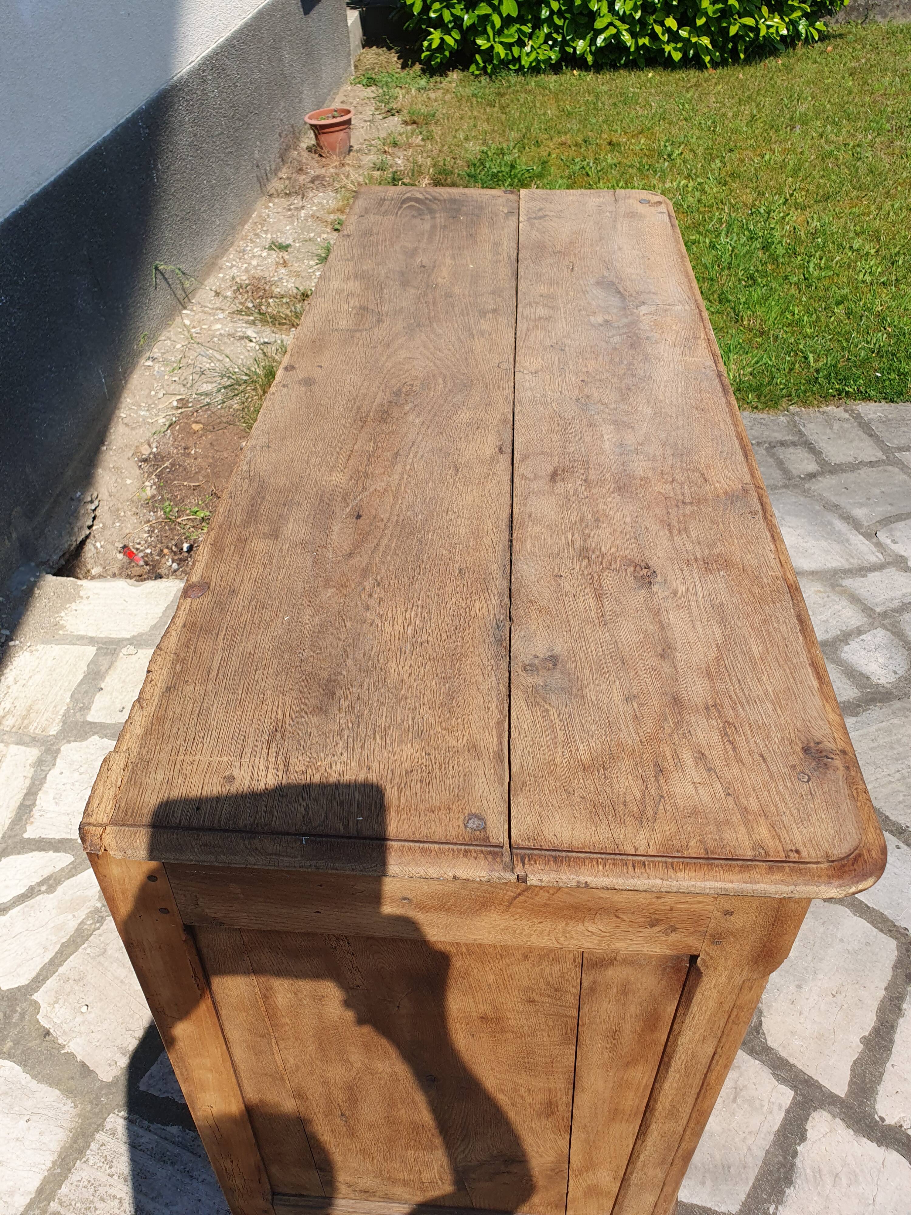 Oak dresser