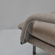 Two-seater sofa Artifort C647 by Kho Liang Ie – fully restored
