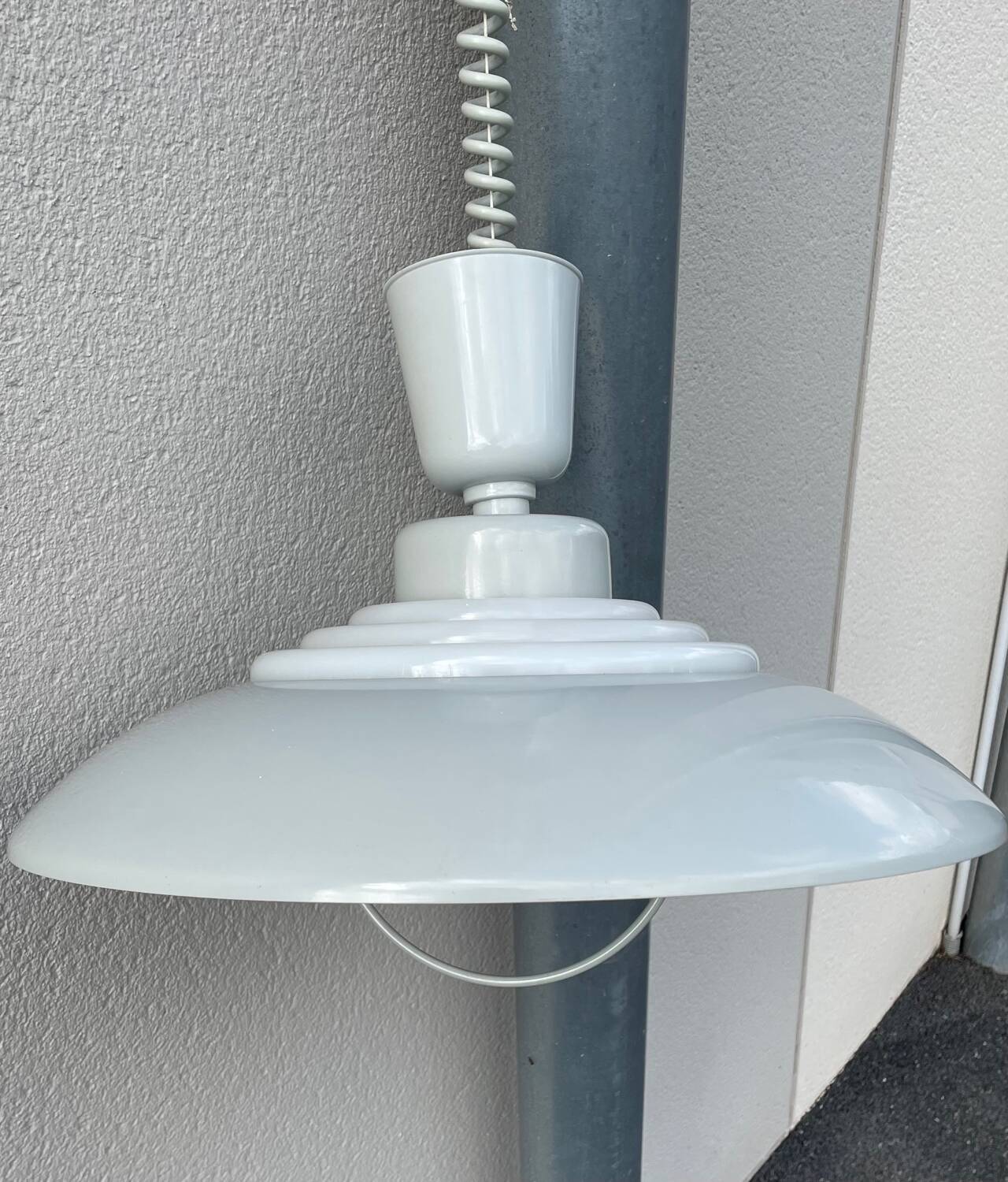 Vintage suspension, Netherlands