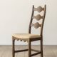 Henning Kjærnulf, chaise de salle à manger (ensemble de huit)